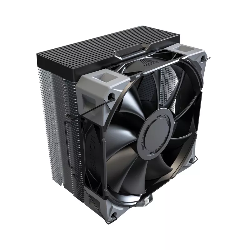 CPU-KÜHLER MULTI-SOCKEL SCHWARZ/NX400 (B) MONTECH