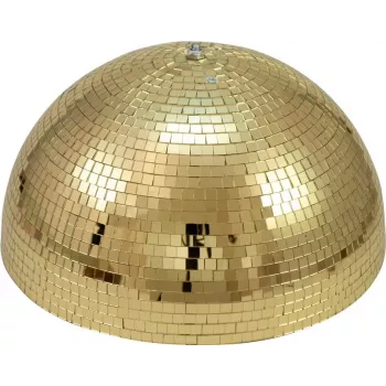 Spiegel-Halbkugel 50 cm motorisiert von EUROLITE Modell 50102132