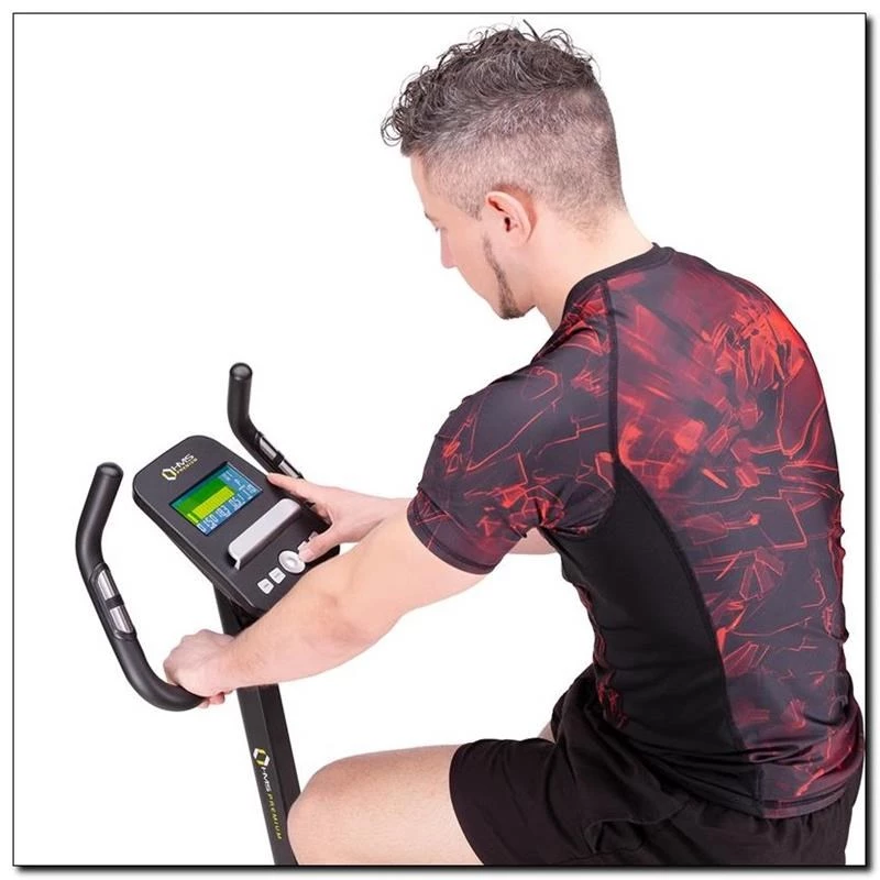 HMS Fitness M6993 Magnet-Fahrradtrainer