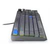 Drahtlose Tastatur ENDORFY Thock V2 — ergonomisches Layout, RGB-Beleuchtung, kabellose Verbindung
