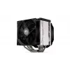 ENDORFY FORTIS 5 DUAL FAN SPC307 CPU-Kühlung PC-Lüfter Radiator 14/12 cm Schwarz