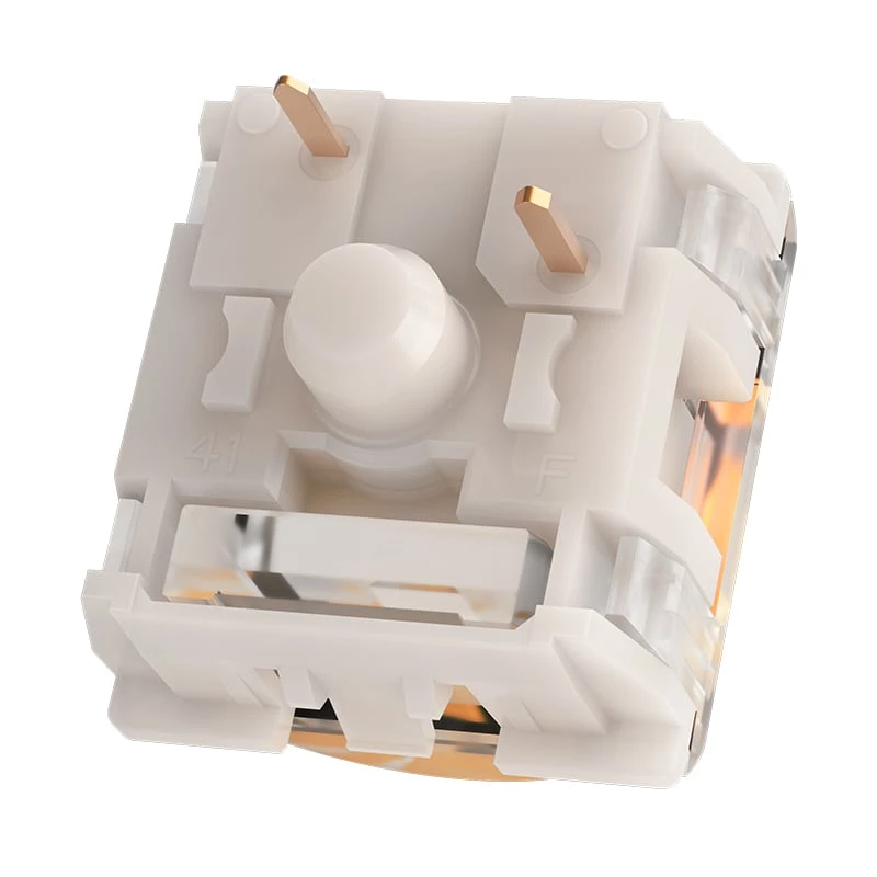 Key Switch Razer RC21-02040300-R3M1 Orange Transparent 36 Stück