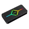 Gamemax | Remoter control | V4.0 ARGB PWM HUB BK | Schwarz | Gamemax