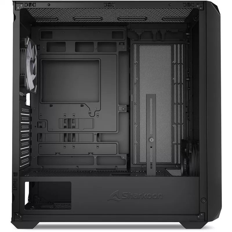 Sharkoon AK2 RGB Midi Tower Schwarz