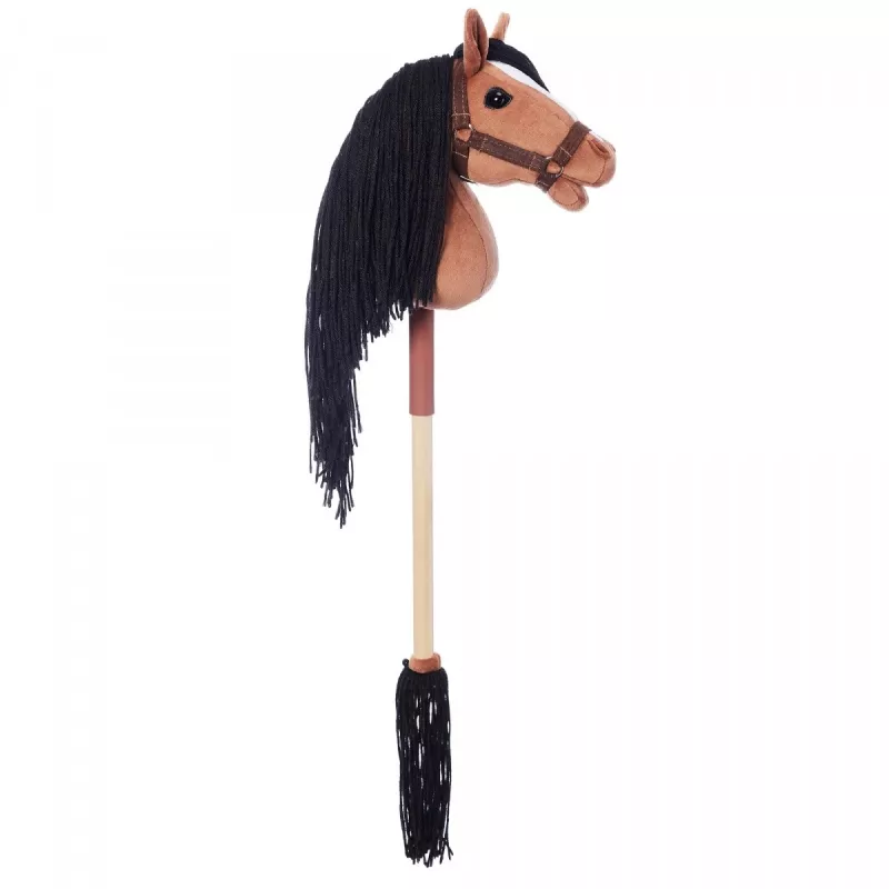 Steckenpferd HOPPIHORSE Hobby Horse A4 Bay