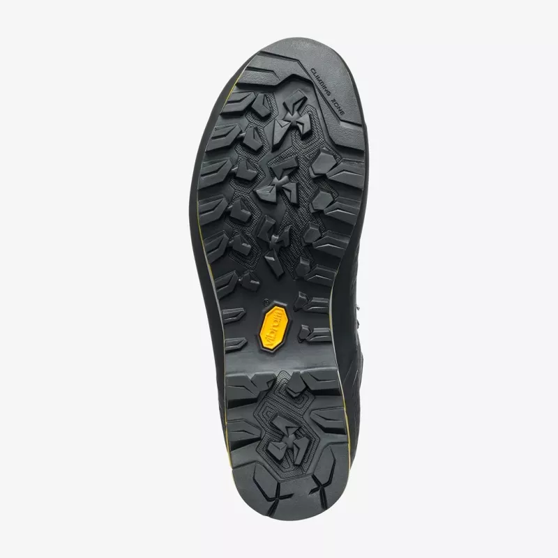 Scarpa ZODIAC TECH GTX WOMAN, 38, Waterfall - Schwarz