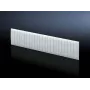Rackabdeckung Rittal SV 9666.650, grau, 5er-Pack