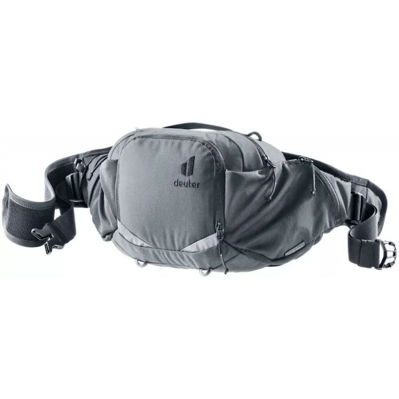 Rucksack DEUTER Pulse Pro 5 — leichter kompakter Tagesrucksack, 5 L Fassungsvermögen
