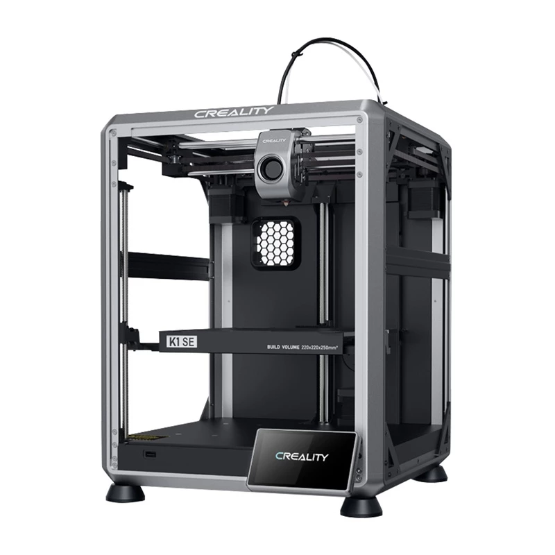 3D-Drucker Creality K1-SE Dual-Z-Achse hohe Präzision
