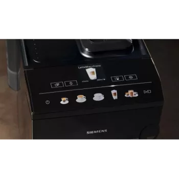 Espressomaschine Siemens TP513R09 — vollautomatisch, 15 bar, 1,9 l Wassertank, integriertes Mahlwerk