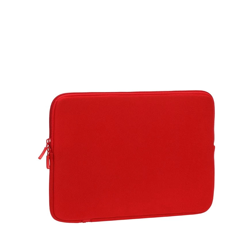 Sleeve Case Rivacase 5123 33,8 cm (13,3 Zoll) Rot