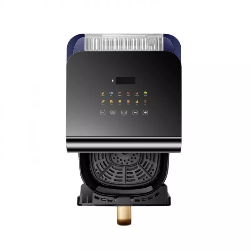 Heißluftfritteuse Panasonic NF-CC600 6 L 1450 W Schwarz