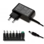 Netzteil Qoltec 51736 Innenbereich 30 W Schwarz