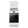 AMICA 510GEH3.33ZpTaDpA(W) PIZZA-Herd