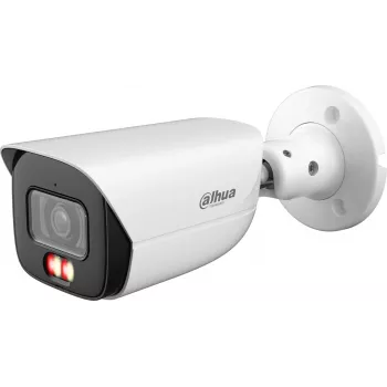 IP-Überwachungskamera DAHUA IPC-HFW3849E-AS-IL-0280B, 4 MP, PoE, Außenbereich, Nachtsicht