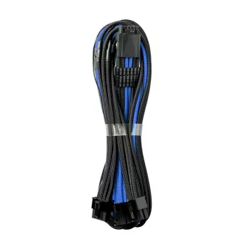 Netzteilkabel-Kit CableMod C-Series PRO ModMesh 12VHPWR StealthSense Schwarz/Blau gesleevt