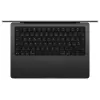Laptop Apple MacBook Pro M5 14.2 Zoll (36,1 cm), 16 GB RAM, 2 TB SSD, macOS Tahoe, Schwarz