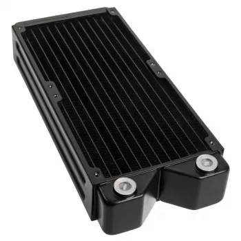 MagiCool 240S G2 Ultra Radiator, Kupfer – 240 mm, schwarz