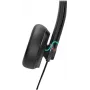 Yealink YHS34 Headset, kabelgebunden, Kopfbügel, Büro/Callcenter, schwarz