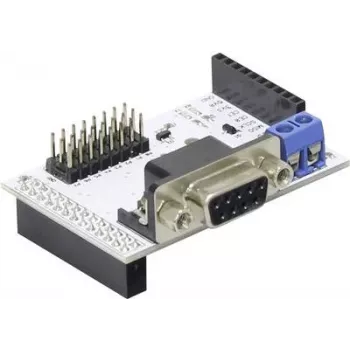 Joy-iT RB-RS485 Zubehör für Entwicklungsboards Breakout Board Schwarz - Blau - Silber (RB-RS485)