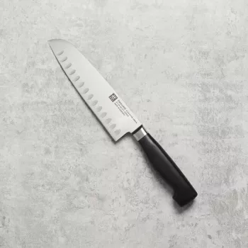 Santoku-Messer ZWILLING Santoku Stahlklinge 18 cm, 1 Stück