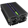 Wechselrichter QOLTEC Monolith 3000 MS Wave, 12V→230V, 1500/3000W, mit USB