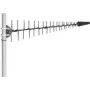 Yagi LTE/GSM-Antenne Poynting A-LPDA-0500-V1-01 11 dBi, für den Außenbereich, Richtantenne, unterstützt WiFi 6 Frequenzen