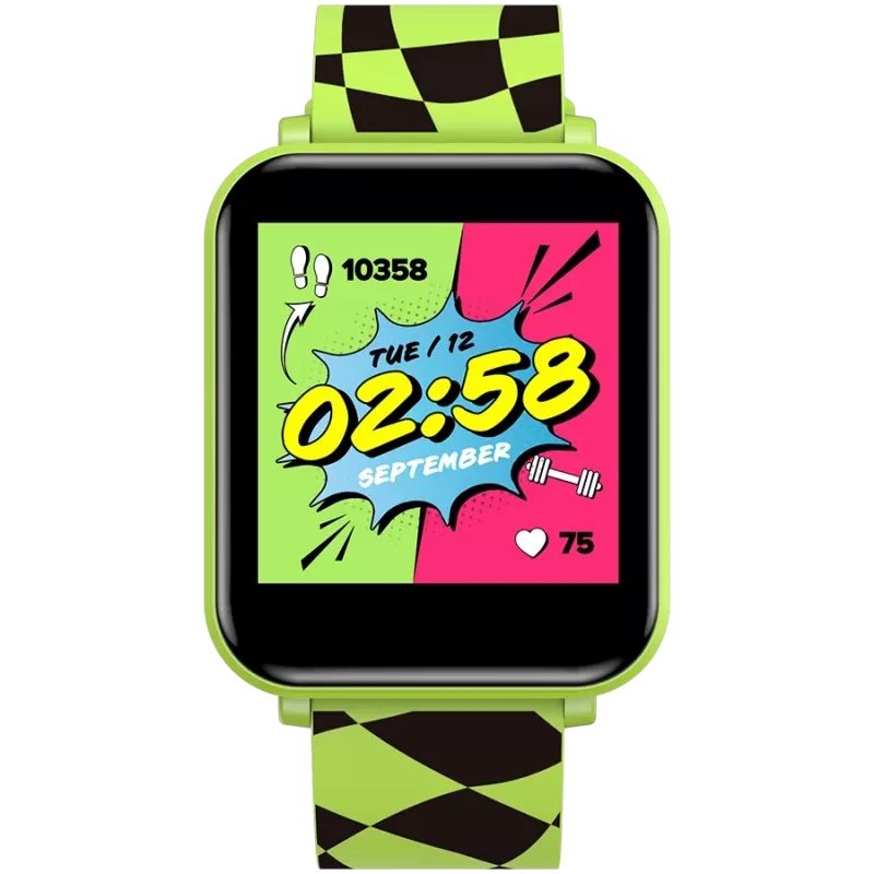 Smartwatch Canyon CNE-KW43 Grün