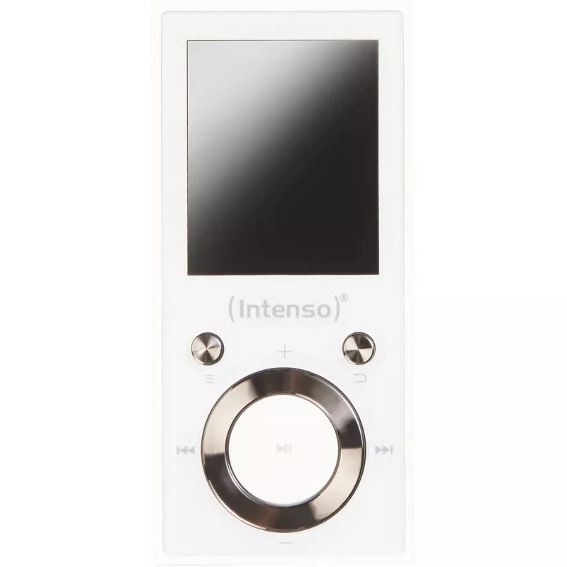 MP3 PLAYER 16GB WHITE/3717472 INTENSO
