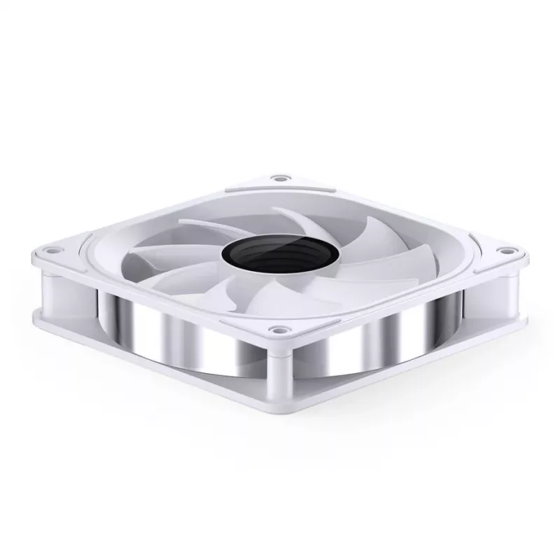 Kühlungslüfter Jonsbo FR-606 weiß 120mm ARGB 5V 3-Pin (FR-606W)