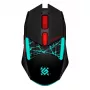 Maus DEFENDER GM-126 TISA RF+BT OPTIC 1600dpi 6P SCHWARZ