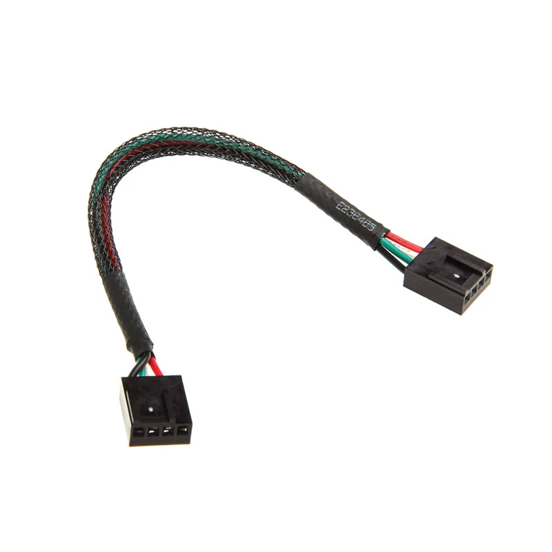 Kabel Aqua-Computer 4-polig 15 cm (Molex 4-polig auf Molex 4-polig)