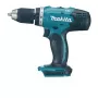 Makita DDF453Z Akku-Bohrmaschine Schwarz,Türkis 1,7 kg