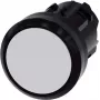Siemens 3SU10000AB600AA0 - Kunststoff - IP66 - IP67 - IP69 - IP69K - Schwarz - Weiß - EAC - UL - cUL - 2,2 cm - 29,5 mm