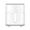 Heißluftfritteuse Xiaomi MAF13 — 6 L, 1550 W, 12 Programme, 80–200 °C, herausnehmbarer antihaftbeschichteter Behälter, weiß