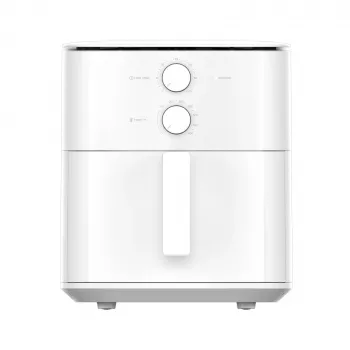 Heißluftfritteuse Xiaomi MAF13 — 6 L, 1550 W, 12 Programme, 80–200 °C, herausnehmbarer antihaftbeschichteter Behälter, weiß