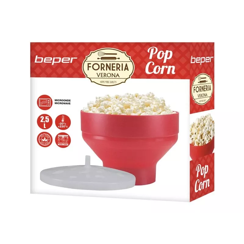 Popcornmaker Beper C106CAS002