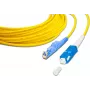 Lightwin High Quality Simplex LWL Patchkabel - SM - LSH - SC (LSP-09 LSH-SC 3.0)