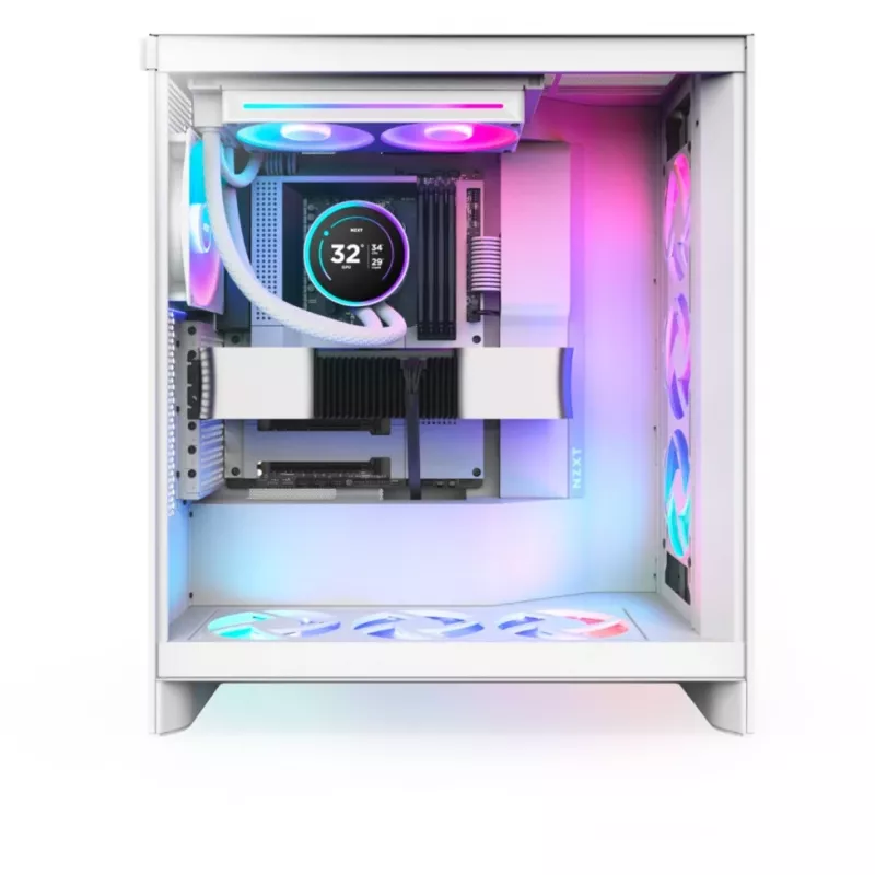 Nzxt RL-KR24E-W2 Display Weiß