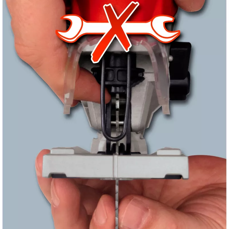 Einhell Expert TE-JS 100 - Stichsäge - 750 W