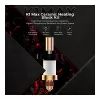 Heizblock Creality 3D 4001030123 K1 K1Max Schwarz Kupfer Rot