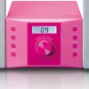 Tragbare Stereoanlage Lenco MC-013PK