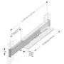 APRA apraNET - Rack-Schiene - 48,3 cm (19 inch)