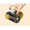 Kodak MemoShot Era MS100 Fotodrucker 68,58 x 45,72 mm Schwarz Gelb