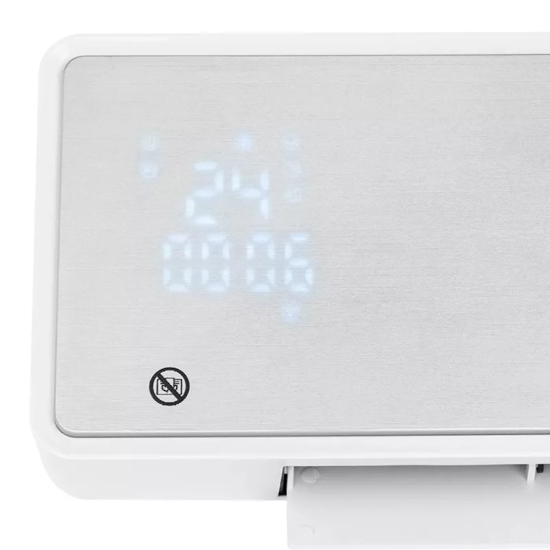 Elektroheizung Noveen HC3299 TUYA WiFi SMART Fernbedienung LED-Heizvorhang