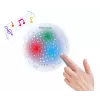 Plüsch-Projektor-Spielzeug Milly Mally Bär 5656 mit sanftem Licht fürs Kinderzimmer