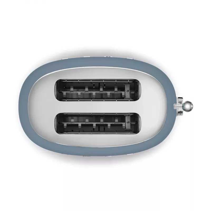 Smeg TSF01SBMEU Toaster 6 2 Scheibe(n) 950 W Blau