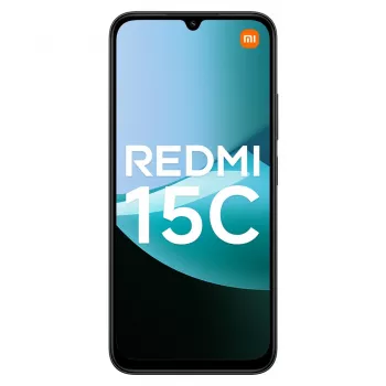 Xiaomi Redmi 15C 4G Smartphone 6,9 inch 4/128GB Midnight Black