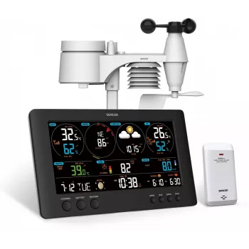 SENCOR SWS 12500 WiFi PRO Wetterstation