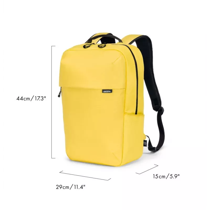 Rucksack COMMUTER für ein 13–16 Zoll Notebook, limette